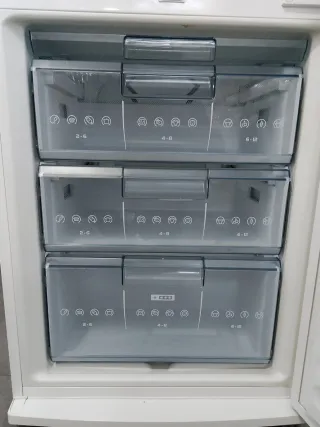 Nevera Balay No Frost Blanca 185 cm de alto