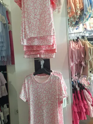 Ropa infantil hasta 14 años