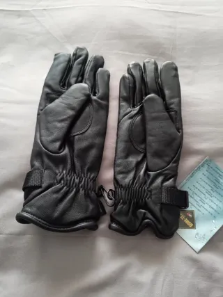 Guantes Gore-Tex Negros