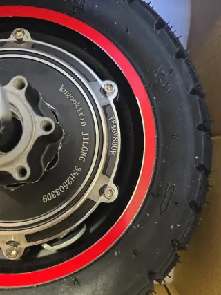 Motor Rueda E-Scooter 10 48V 800W