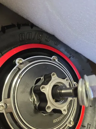 Motor Rueda E-Scooter 10 48V 800W