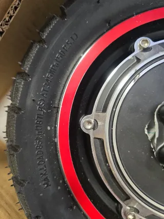 Motor Rueda E-Scooter 10 48V 800W