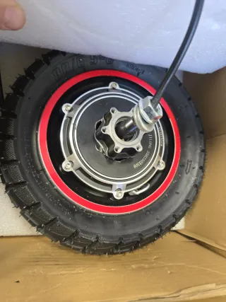 Motor Rueda E-Scooter 10 48V 800W