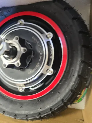 Motor Rueda E-Scooter 10 48V 800W