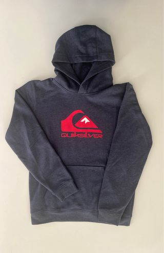 Sudadera Quiksilver Azul Talla US:L/G EU:14