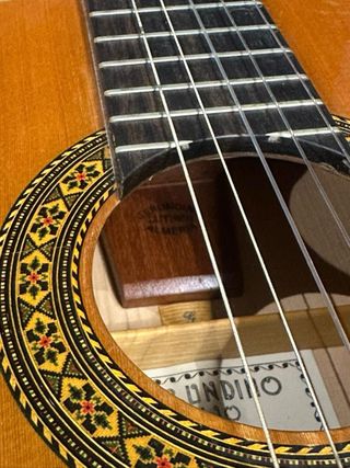 Guitarra Flamenca Gerundino Fernández 2018