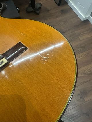 Guitarra Flamenca Gerundino Fernández 2018