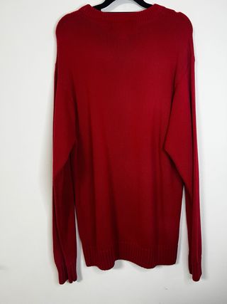 Maglione Polo Ralph Lauren Rosso L