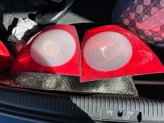 2 Focos Traseros Golf V