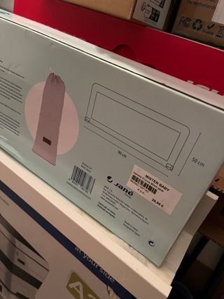 Barrera de Cama Jané Fija