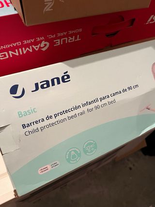 Barrera de Cama Jané Fija
