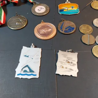 Lotto Medaglie e Gettoni Vari