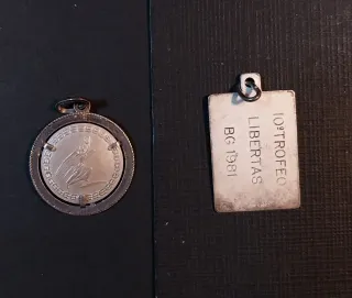 Lotto Medaglie e Gettoni Vari