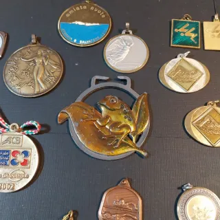 Lotto Medaglie e Gettoni Vari