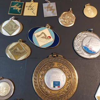 Lotto Medaglie e Gettoni Vari
