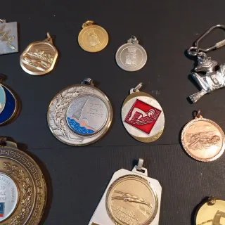 Lotto Medaglie e Gettoni Vari