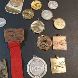 Lotto Medaglie e Gettoni Vari