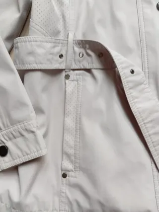 Cazadora/Gabardina fenix Beige Talla XL