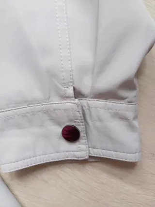 Cazadora/Gabardina fenix Beige Talla XL