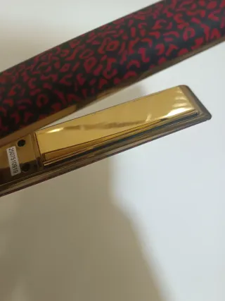 Plancha de pelo Corioliss negra