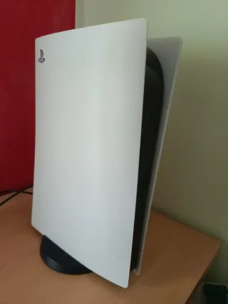 Consola PS5 Digital Edition Sony