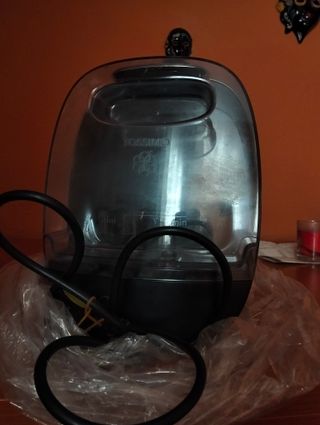 Cafetera Tassimo Bosch Negra Poco Uso