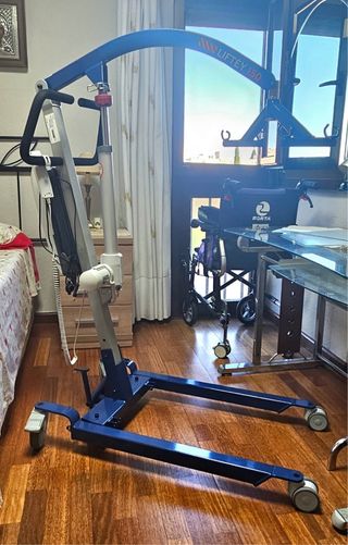 Grua para personas mayores “TEYDER”