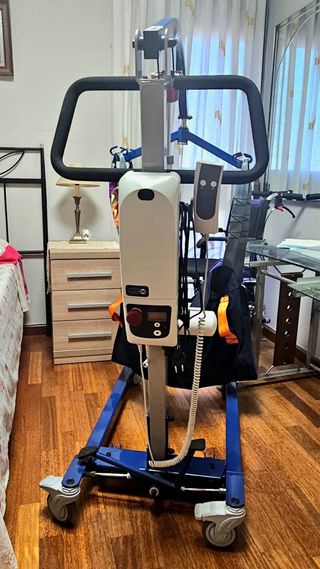 Grua para personas mayores “TEYDER”