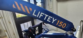 Grua para personas mayores “TEYDER”