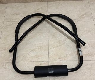 Máquina Abdominales ab rocket