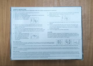 Sincronizador Carburador Gunson G4053