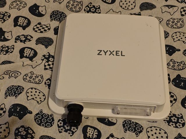 Zyxel NR7101 5G - Guasto (Ricambi/Modding)