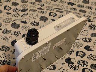 Zyxel NR7101 5G - Guasto (Ricambi/Modding)