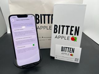 iPhone 13 Pro 256GB BAT90%/ GARANTIA ! CAMBIOS !