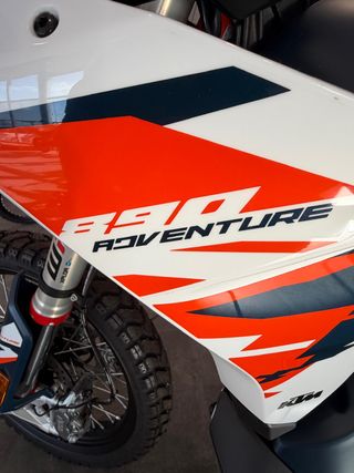 KTM 890 Adventure R