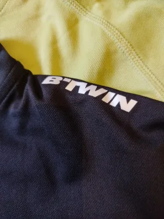 Ropa técnica deportiva Talla XS