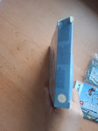 Ultimate BMX Game Boy Color