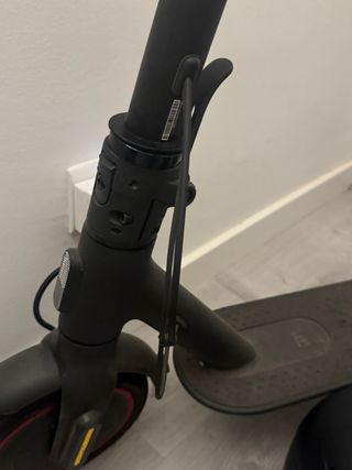 Patinete Xiaomi Mi Electric Scooter Pro 2