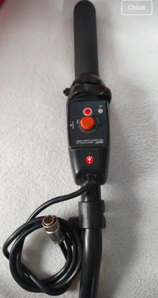 Manfrotto 524CF Zoom Controller per Canon/Fujinon