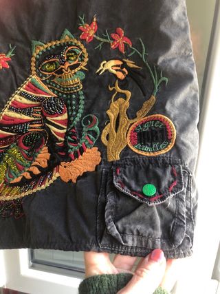 Falda Jeans vaquera de Signet Talla 36