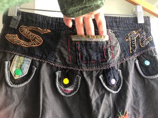 Falda Jeans vaquera de Signet Talla 36