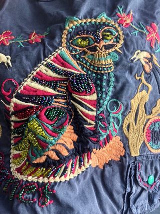 Falda Jeans vaquera de Signet Talla 36