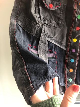Falda Jeans vaquera de Signet Talla 36