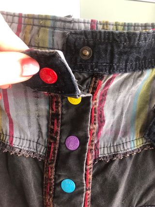 Falda Jeans vaquera de Signet Talla 36