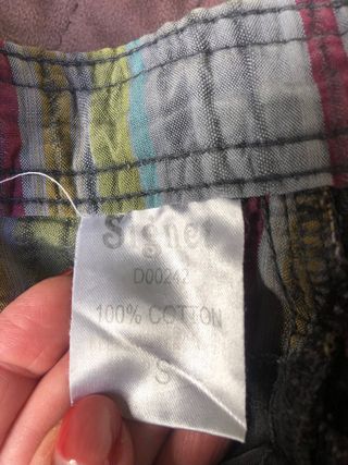 Falda Jeans vaquera de Signet Talla 36