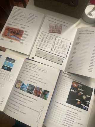 Libros en ingles para empezar niños