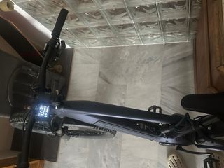 Bicicleta eléctrica Rockraider Talla L