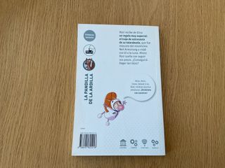 La pandilla de la ardilla 14. Rasi en la Luna