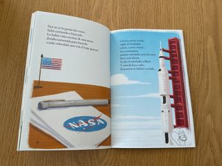 La pandilla de la ardilla 14. Rasi en la Luna