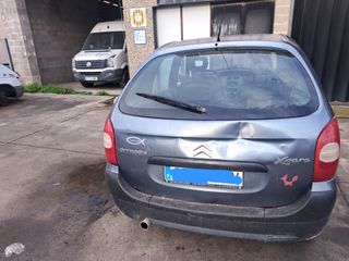 DESPIECE CITROEN XSARA PICASSO 2.0HDI 90CV(1320)